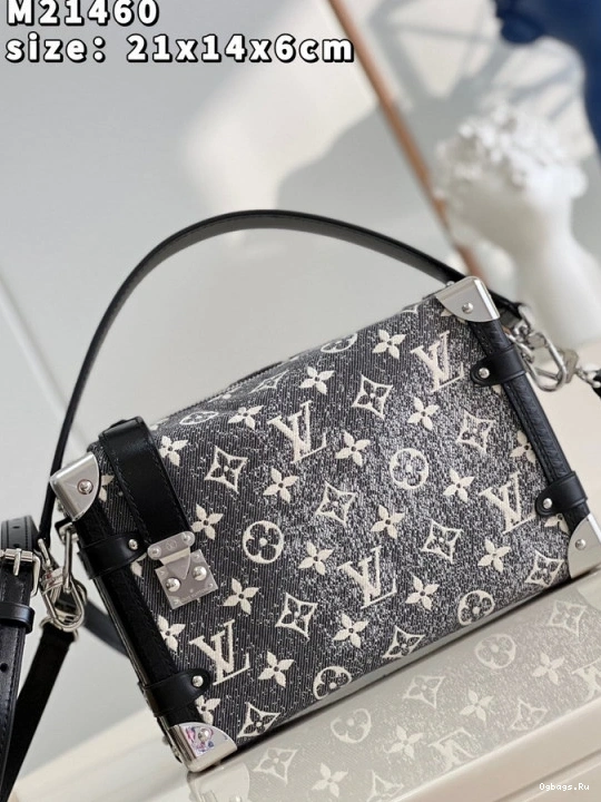 SIDE LOUIS MM TRUNK VUITTON 1226